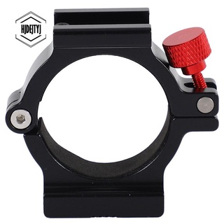 Hot Shoe 1/4 Adapter Ring Mount Extension Bracket Clip Adapter Clamp For Zhiyun Smooth 4 Gimbal Rode Microphone Led Filmmaker