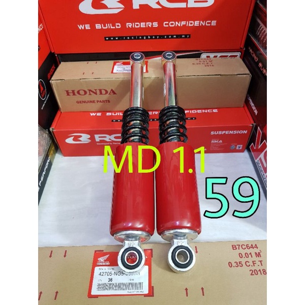 PHUỘC MD GIỐNG ZIN HÀNG LOẠI 1.  PHUỘC MD CHỞ HÀNG. .GẮN DREAM, Future.WAVE. CÚP. 67...