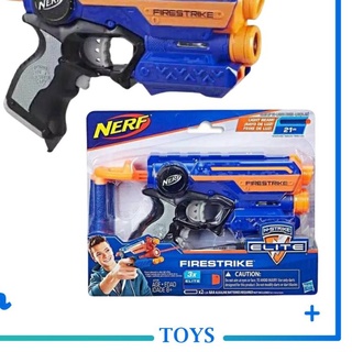 ➽ súng đồ chơi nerf n-strike elite chất lượng cao mới ★