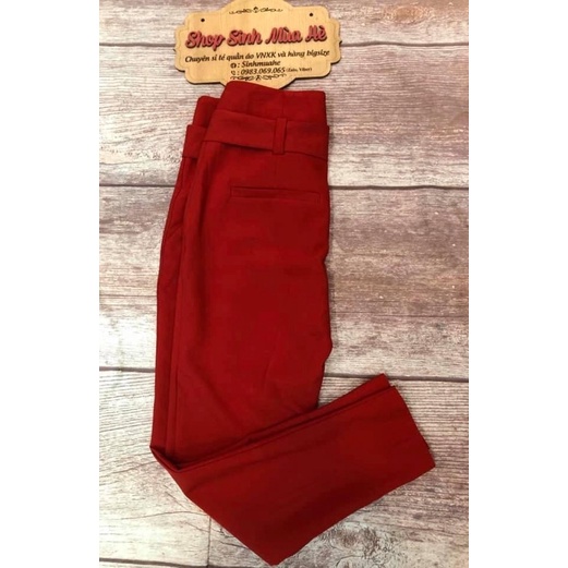 Quần baggy 7th avenue