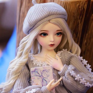 Búp bê Doris đã faceup