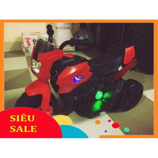 SIÊU RẺ:  XE MÁY ĐIỆN TRẺ EM
