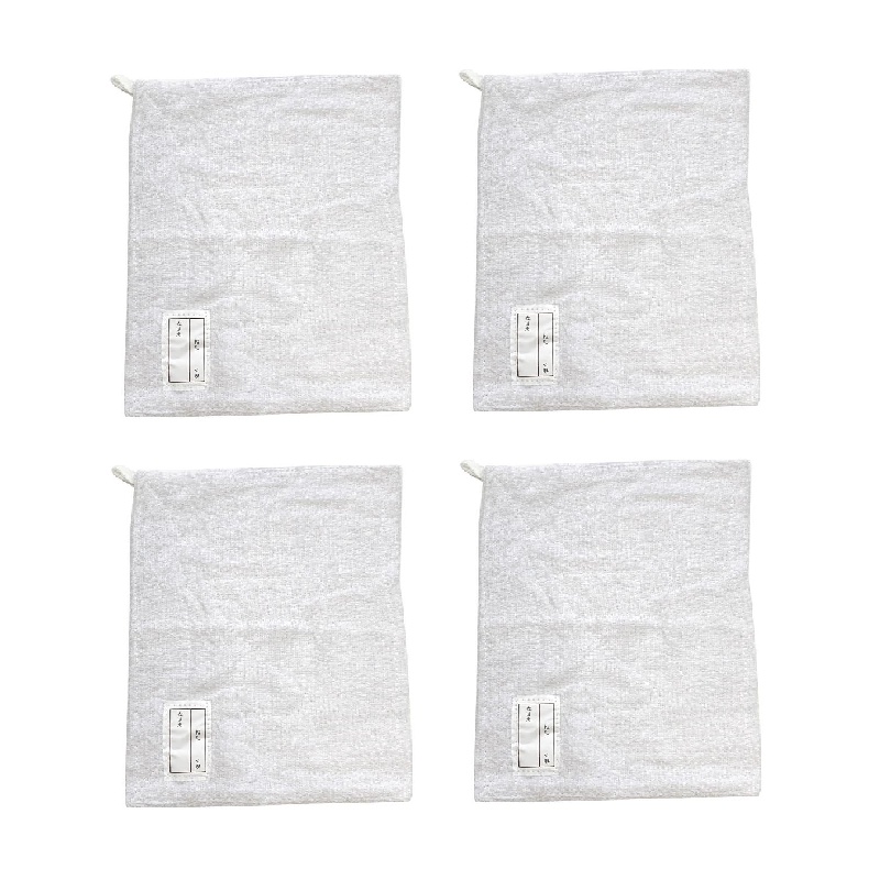 Daiso Túi Đựng Quần Áo Bẩn School Dust Cloth 3P