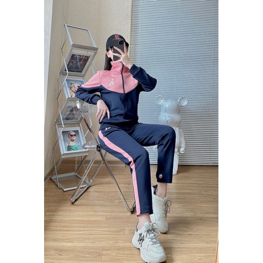 ❤️FREESHIP❤️ Bộ thể thao NY dư xịn chuẩn hãng