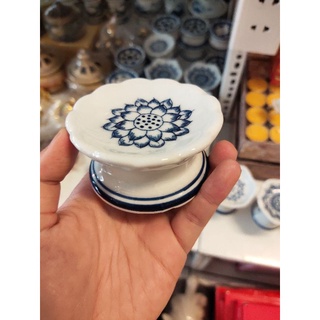 🎀[Bồ Đề Tâm] [Đồ thờ] CHÂN NẾN SỨ