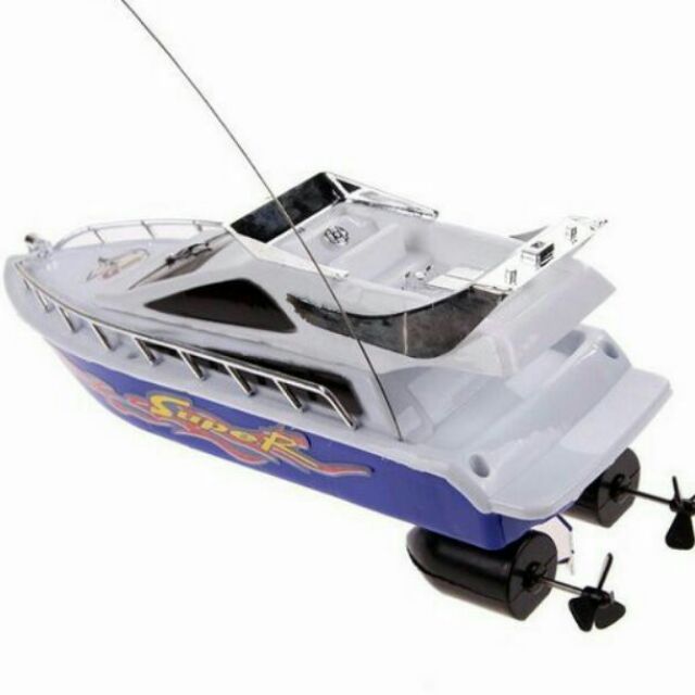 Trò Chơi Cano Điều Khiển Từ Xa Racing Board
