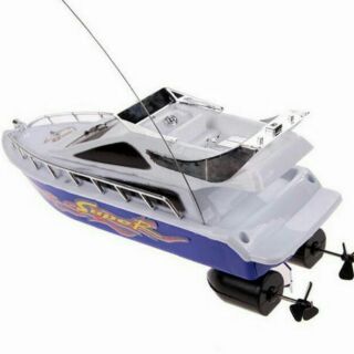 Trò Chơi Cano Điều Khiển Từ Xa Racing Board