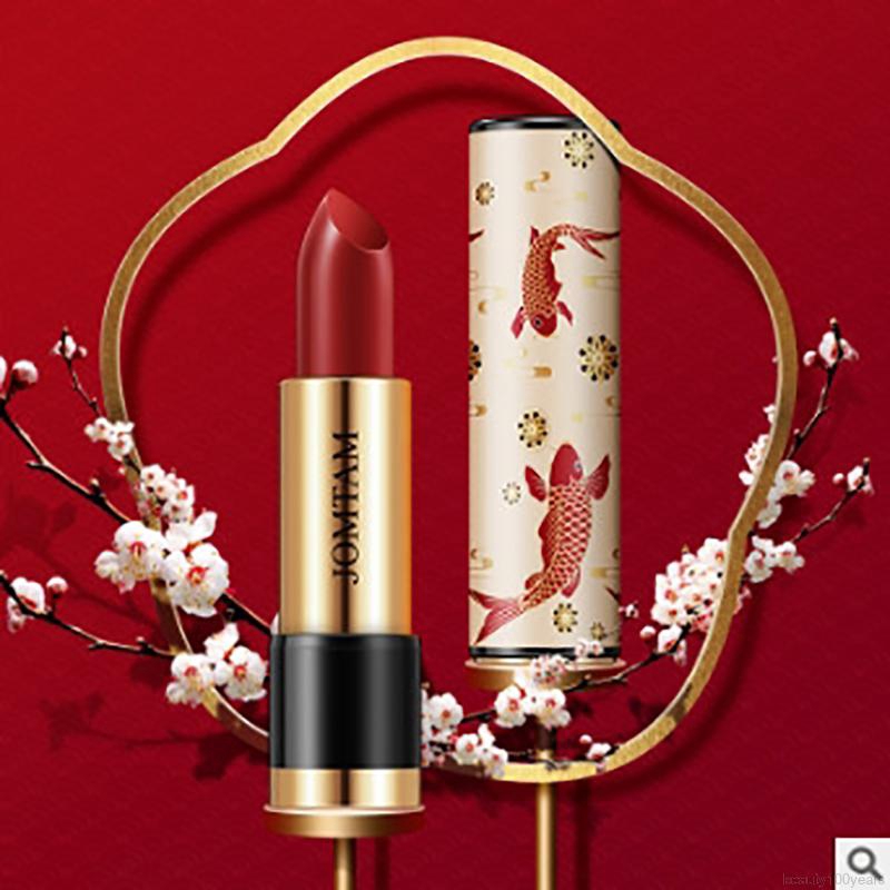 [Hàng mới về] Son lì dưỡng ẩm chống nước cốc không dính thiết kế độc đáo | BigBuy360 - bigbuy360.vn