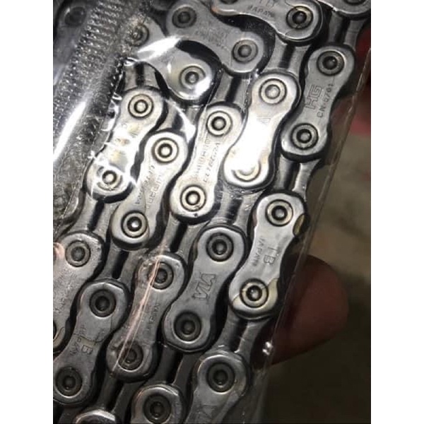 Sên 10 Mắc Rỗng SHIMANO 6701 Chính Hãng