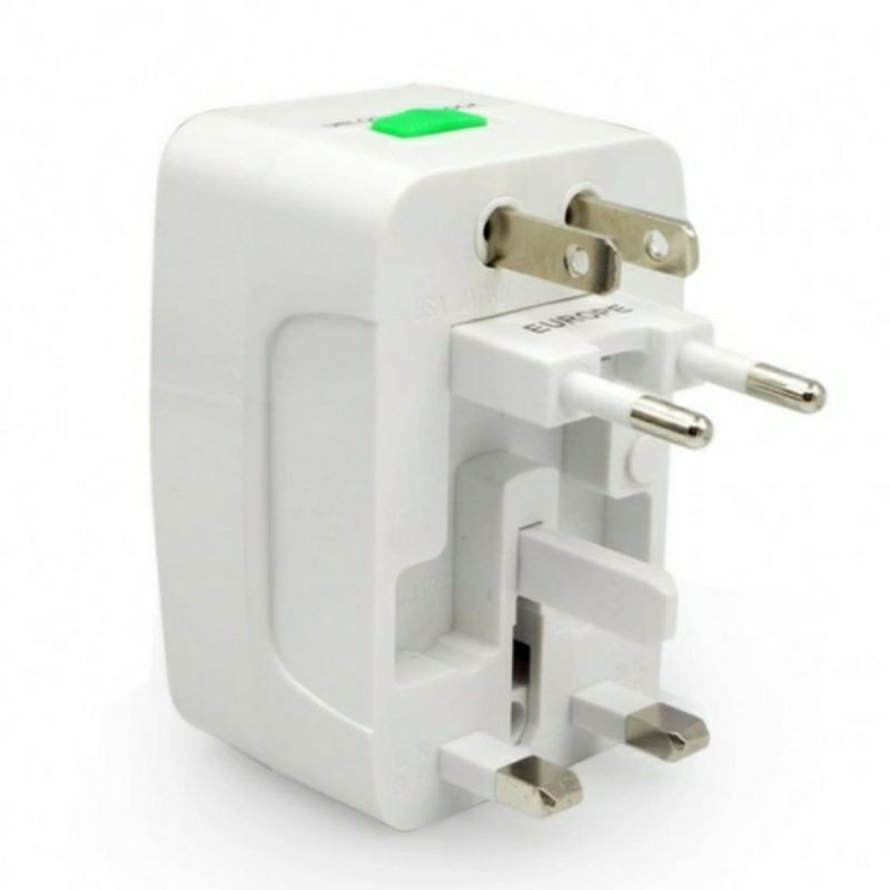 Ổ CẮM DU LỊCH ĐA NĂNG ADAPTOR INTERNATIONAL