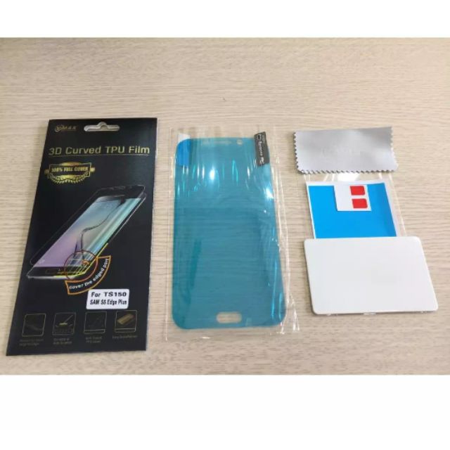 Dán vimax full màn cho Samsung S6 Edge Plus