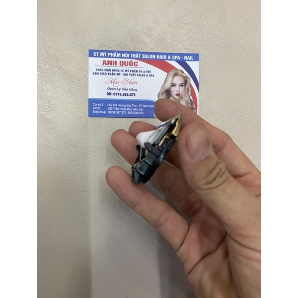 Lưỡi tông đơ Rewell 900