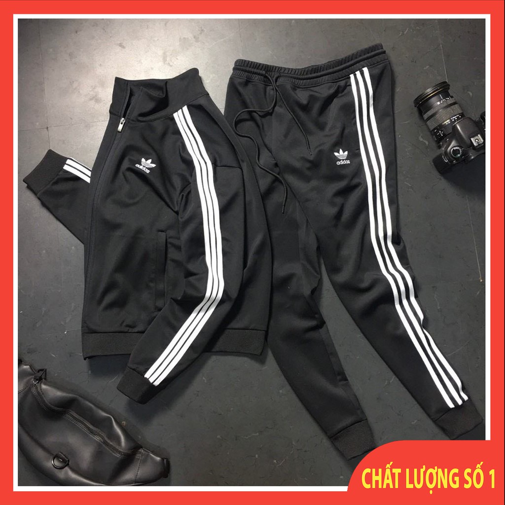 Bộ áo khoác thể thao hàng loại 1 - Hàng xuất khẩu 3 màu