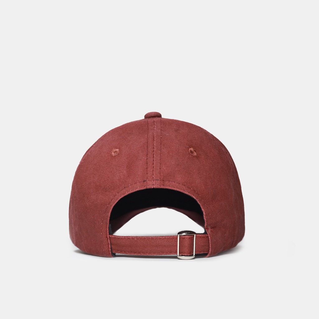 Mũ lưỡi trai nón kết vải wash thêu form unisex nam nữ local brand BUENAS - BNT05