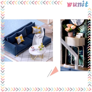 Bộ Đồ Nội Thất Nhà Búp Bê Cho Bé