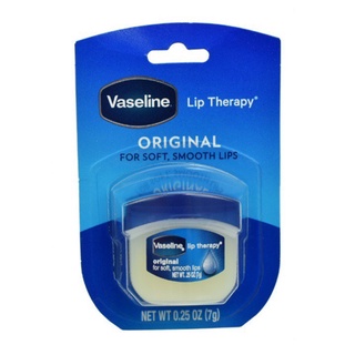 Sáp dưỡng môi Vaseline Lip Therapy hàng Mỹ