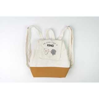Balo Canvas học sinh siêu đẹp