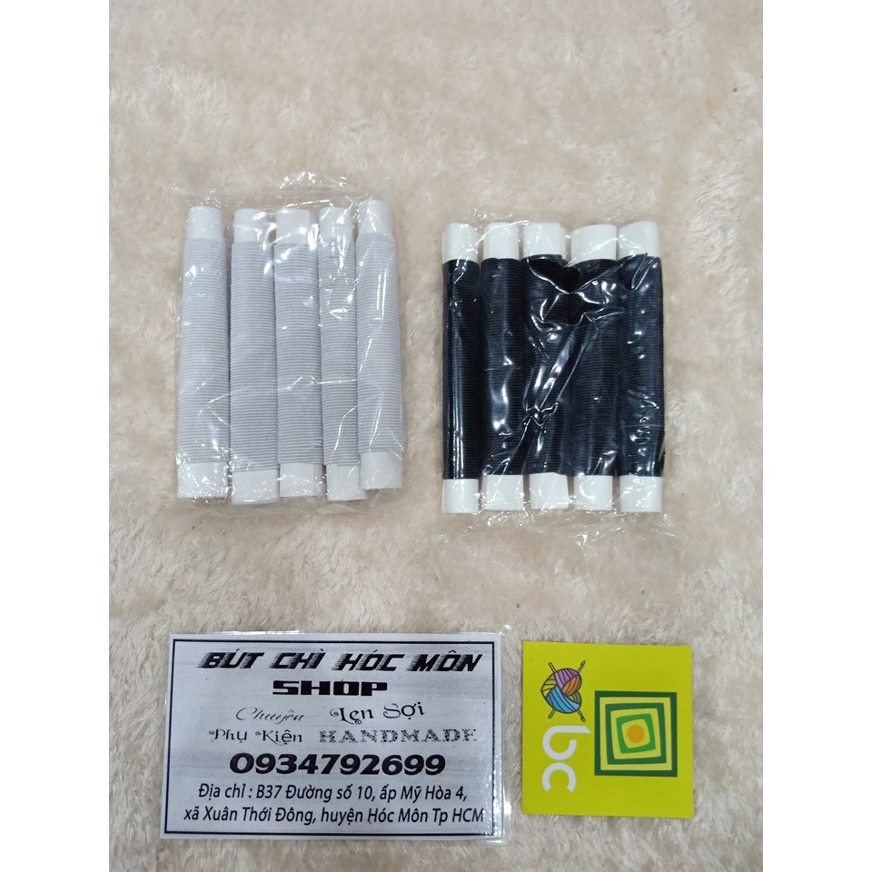 thun chỉ 9k/ set 5 ống
