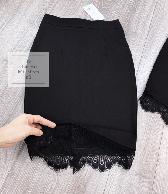 Chân váy bút chì gấu REN nữ | BigBuy360 - bigbuy360.vn