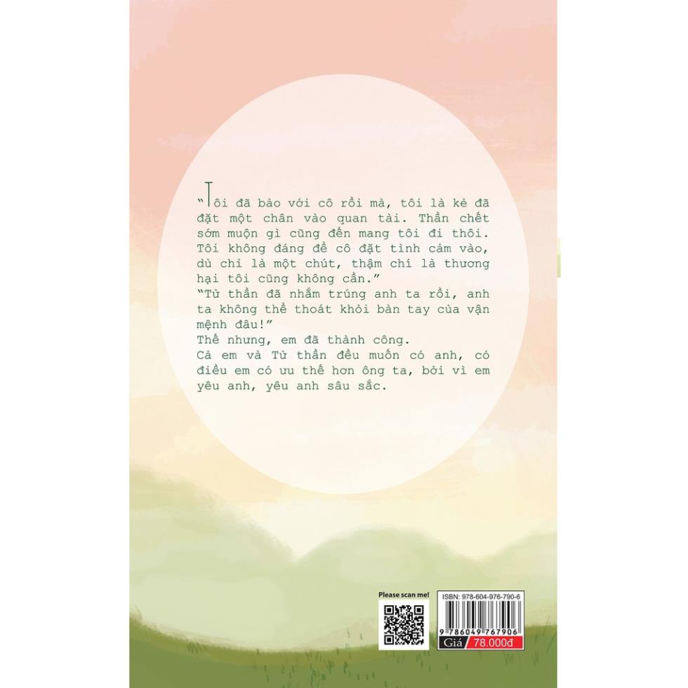 Sách - Yêu Anh Hơn Cả Tử Thần - Bách Việt