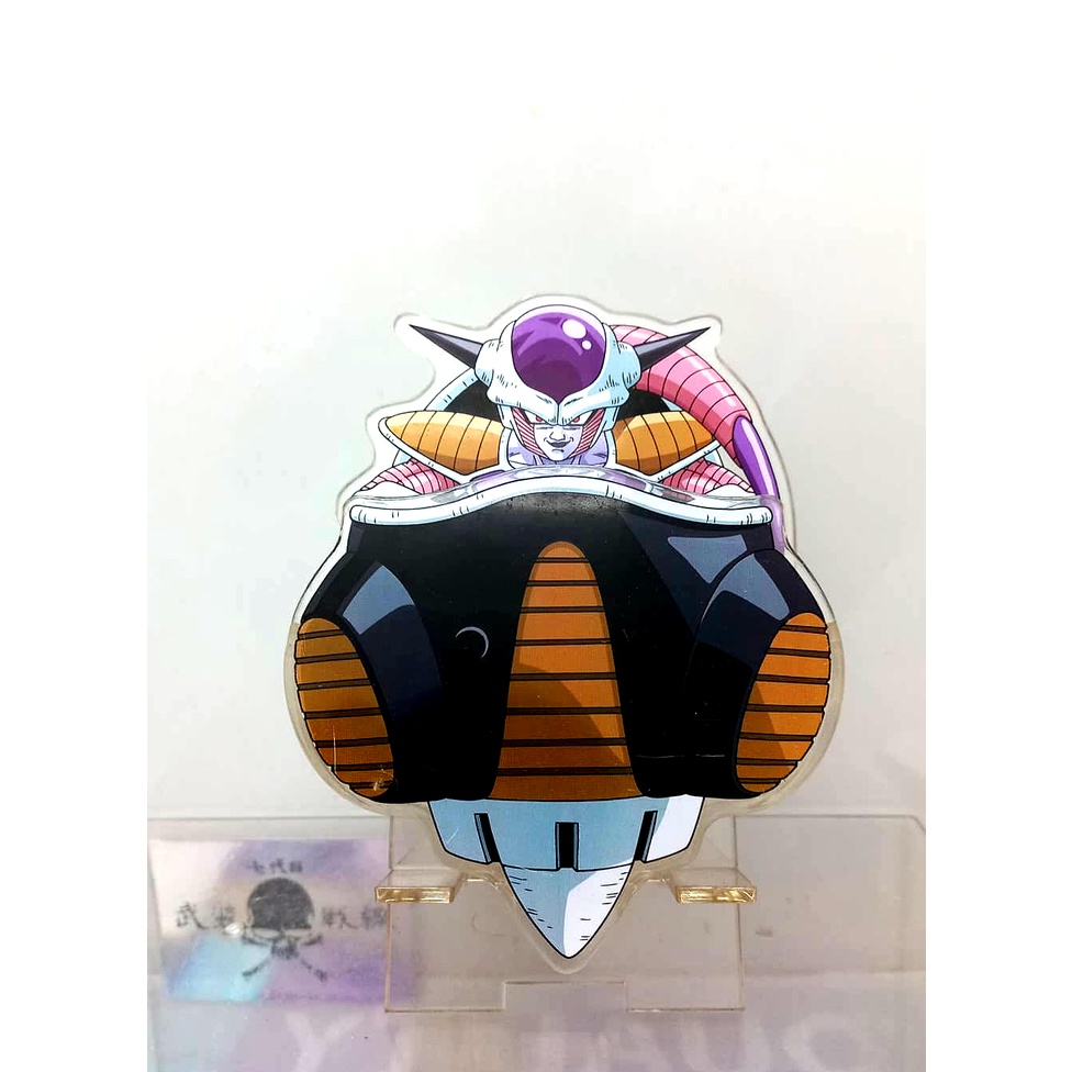 Mô Hình Chính Hãng DragonBall frezas standee