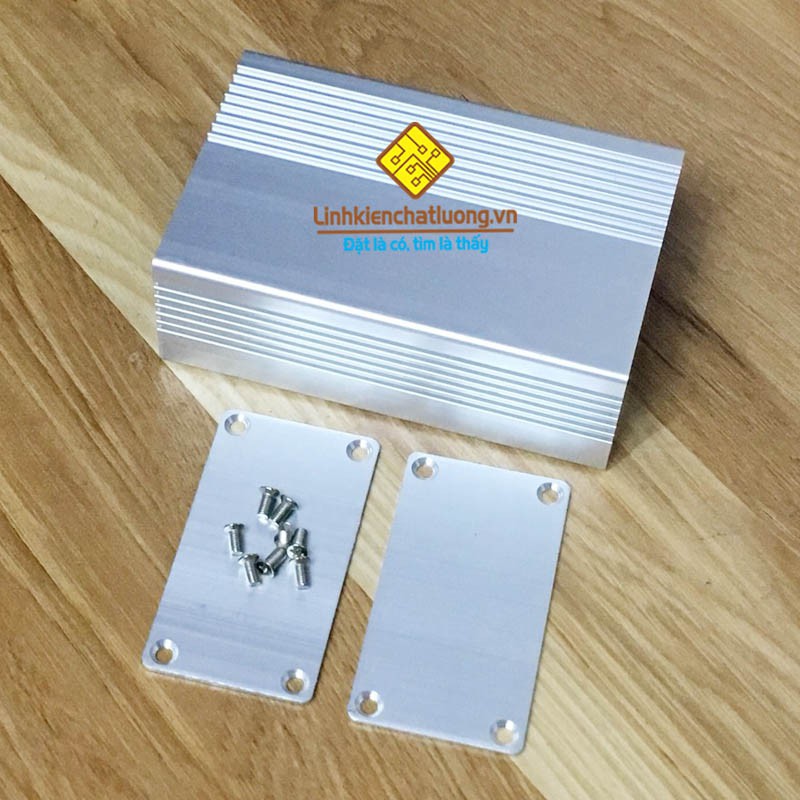Hộp nhôm 100x65x35mm