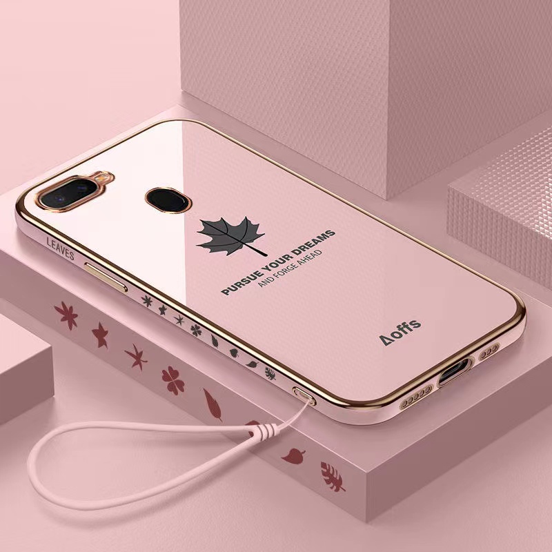 Ốp điện thoại cho OPPO A95 4G Reno6Z 5G Reno6 5G Reno5 4G/5G A9 2020 A74 4G A15 A15S A5 2020 A7 A5S A12 A11K Reno5K