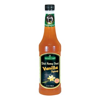 Siro Golden Farm - Vani 700Ml