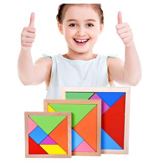 Đồ Chơi Ghép Hình Cho Bé - Học Màu Sắc, Phân Biệt Hình Khối, Phát Triển Khả Năng Tư Duy