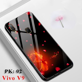 Ốp Vivo V9 - Ốp lưng Vivo V9 - Ốp lưng V9- Ốp lưng điện thoại Vivo V9