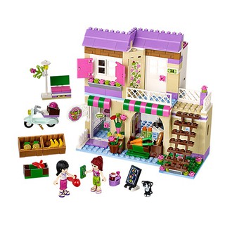 LEGO FRIEND mô hình Cửa hàng thực phẩm Heartlake - 389 chi tiết