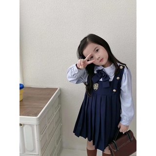 Váy bé gái Váy công chúa  phong cách Hàn Quốc cho bé mã V05