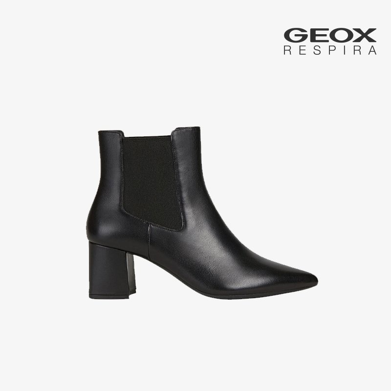 Giày Boots Nữ GEOX D Bigliana A