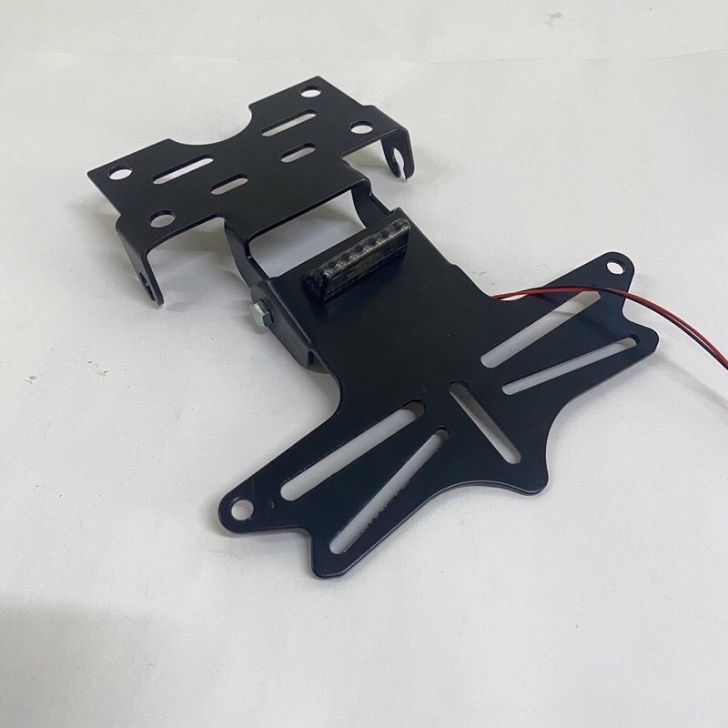 Pát biển gập exciter 155 có đèn hậu