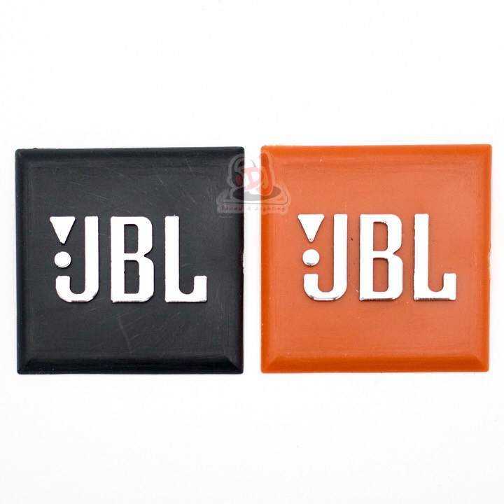 Tem mác loa  02 cái, dán thùng