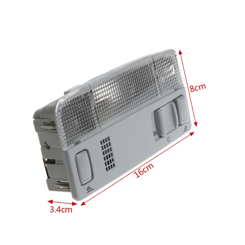 Đèn Đọc Sách Gắn Nóc Xe Hơi Passat B5 Golf 4 Bora Caddy Octavia Fabia