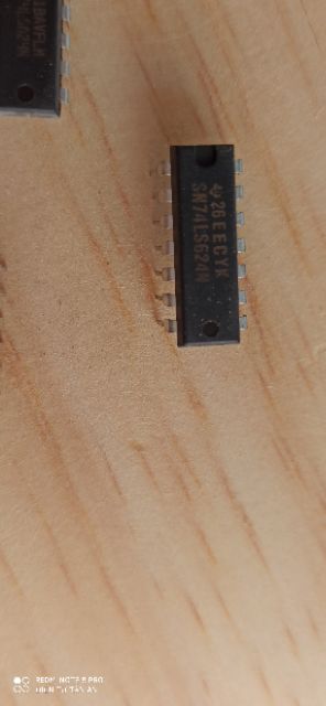 IC EHO XUNG 74LS624N HÀNG XỊN CHO MẠCH ECHO