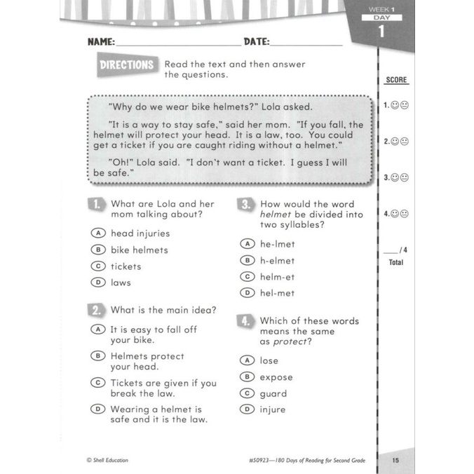 180 Days of Reading - 7c