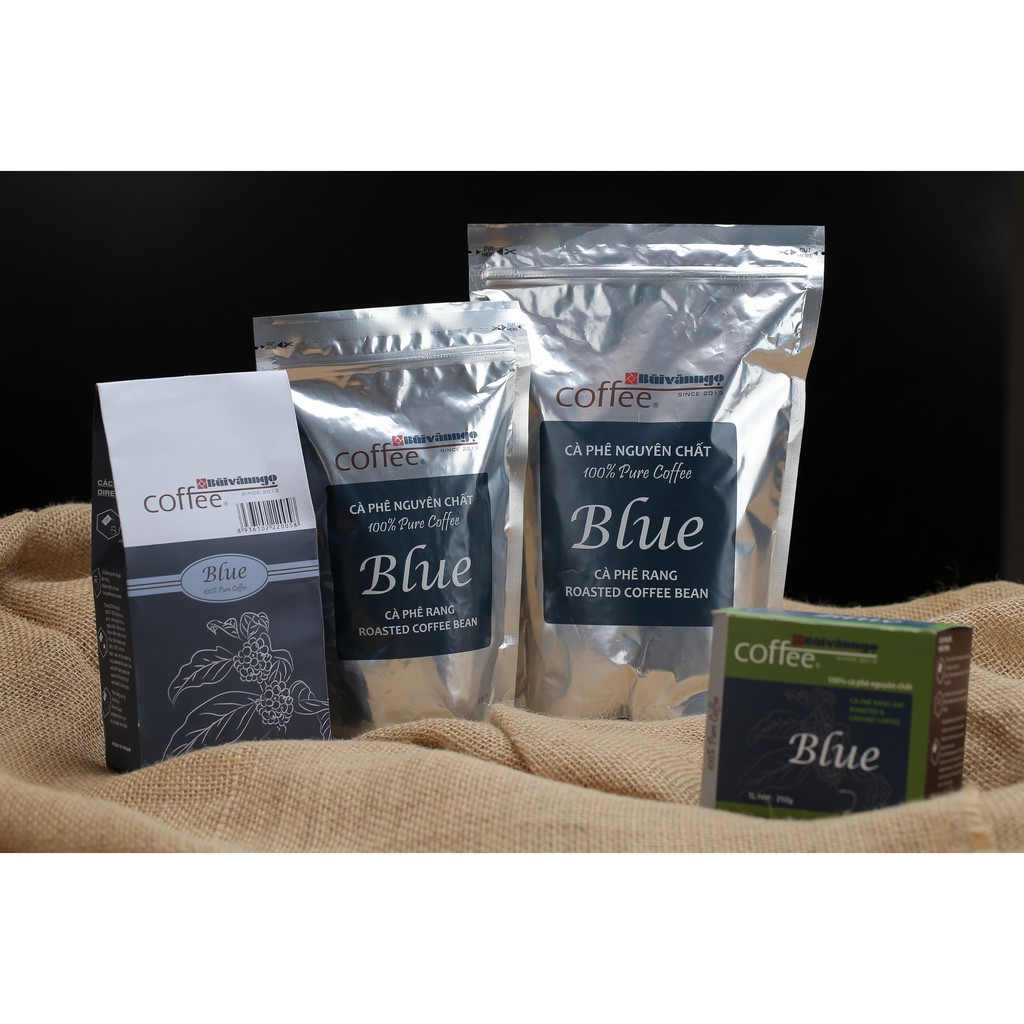 Cà phê hạt rang BOSSA 250gram-500gram Bùi Văn Ngọ Coffee | BigBuy360 - bigbuy360.vn