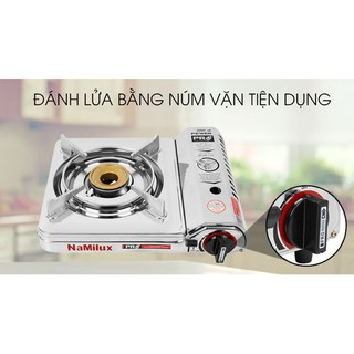Bếp ga Namilux PL2021AS