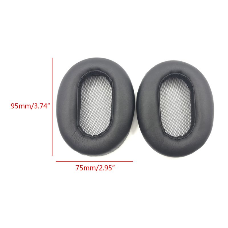 Set 1 P / 2 Đệm Tai Nghe Thay Thế Cho SONY MDR-1AM2 1AM2