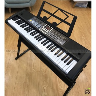 Đàn Piano Đàn Organ Electronic Keyboard Đàn 61 phím Đàn điện cho người mới học – VT790