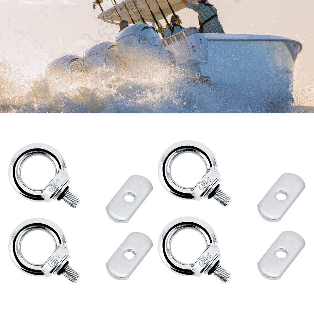 Set 1 / 4 Vòng Đệm Nâng Chuyên Dụng Cho Thuyền Kayak