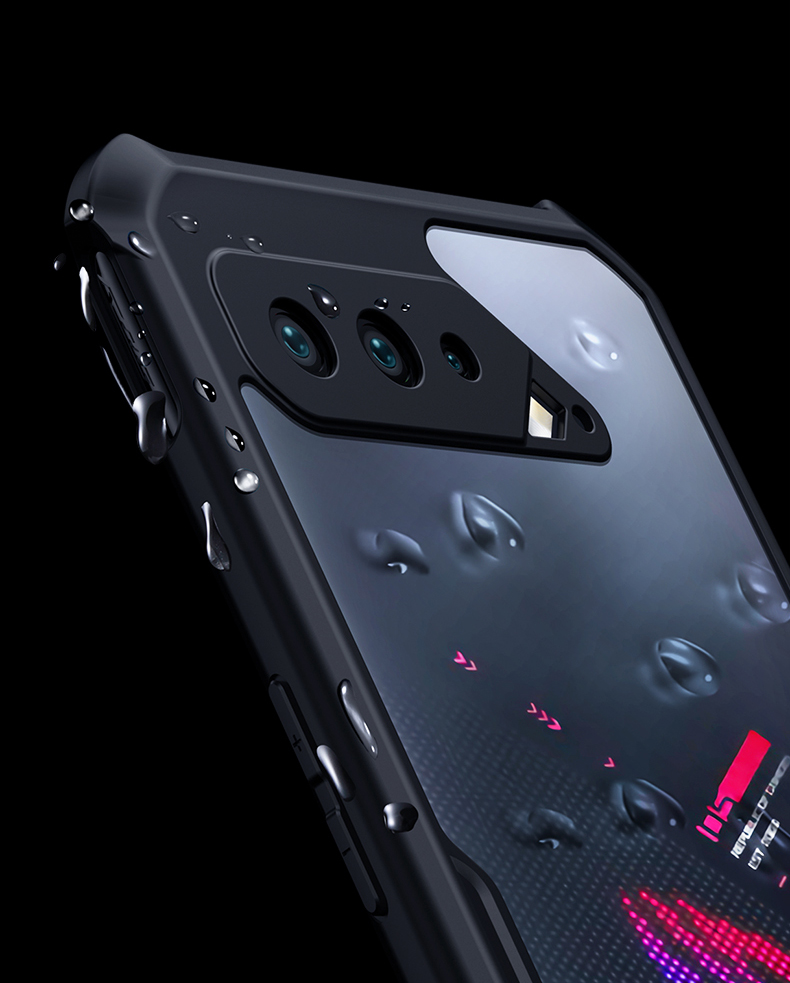 Ốp điện thoại XUNDD chống sốc chất lượng cao cho Asus Rog Phone 5/Rog Phone 5 Pro Ultimate