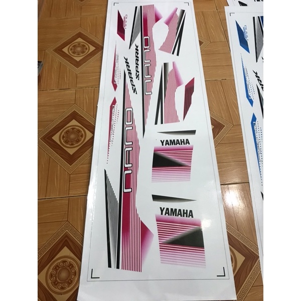 Tem Nano Trắng Hồng