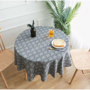1M-1M5  khăn trải bàn tròn / dài, thảm trải picnic. thảm phủ đàn, sofa vải thô họa tiết sang trọng.
