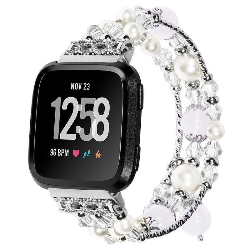 Dây Đeo Thay Thế Cho Đồng Hồ Thông Minh Fitbit Versa