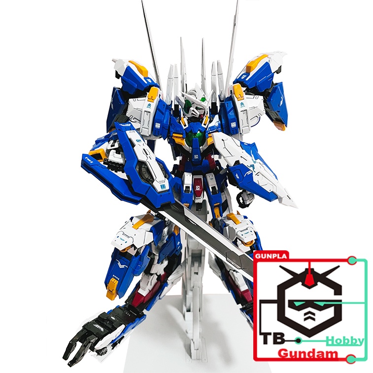 Mô Hình Lắp Ráp DABAN Gundam MG Avalanche Exia Daban 8808