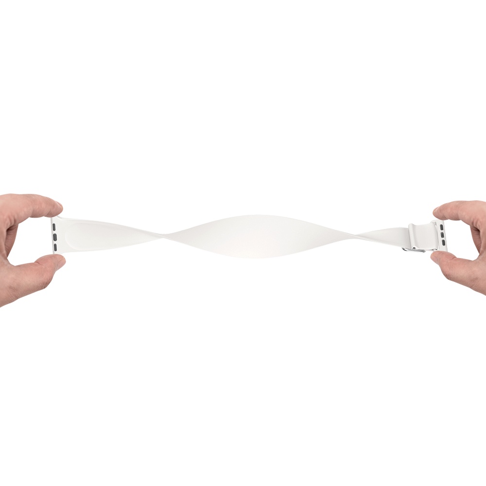 Dây Cao Su Slim Loop cho Apple Watch Size 38mm/ 40mm / 41mm /42mm/ 44mm / 45mm.
