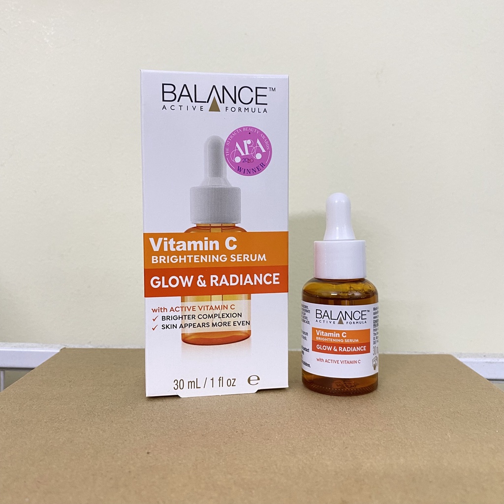 Serum làm sáng da Balance Vitamin C 30ml